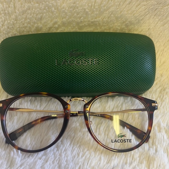 NEW!! Lacoste eyeglasses - Picture 5 of 8